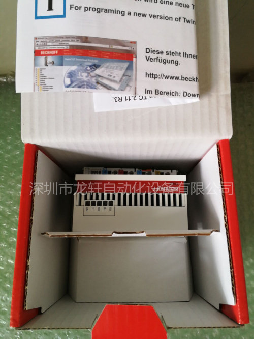 nbsp BECKHOFF Module nbsp BECKHOFF CX5020-0111 cp2921-0000 CX1030-0012