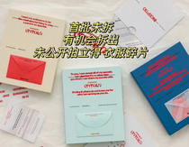 (First batch in stock) ENHYPEN Regular second album ROMANCE: UNTOLD Unopened album PB version