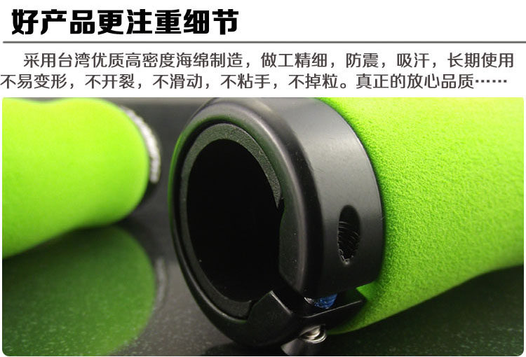 Poignées de vélo QUARRY - Ref 2337362 Image 9