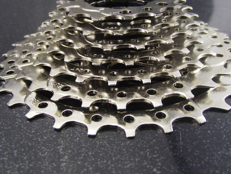 Pignon de vélo 9 vitesses - Ref 2363201 Image 10