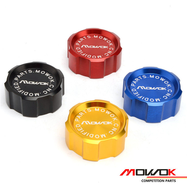 Applicable Mountain YZFR3R25 YZFR3R25 R1 R6 MT09 FZ1 FZ1 modified rear brake oil cup lid oil pot lid