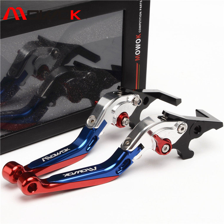 MOWOK Applicable Mountain leaf XMAX300 250 XMAX 400 modified accessories brake horn clutch handlebar