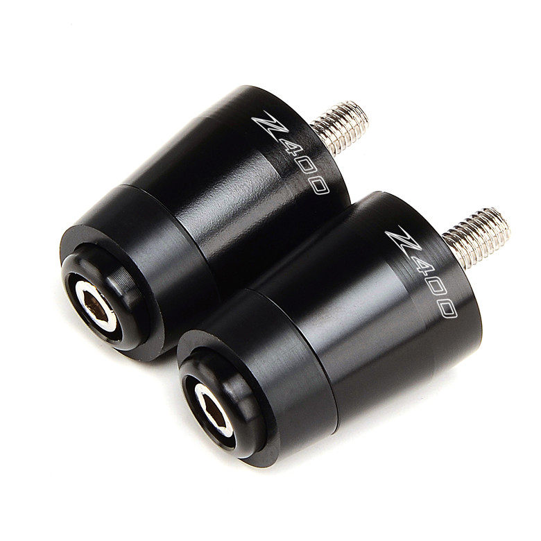 MOWOK Kawasaki Z400 2019 Retrofit Accessories Aluminum Alloy Handlebar Flow Stopper Balance Terminals