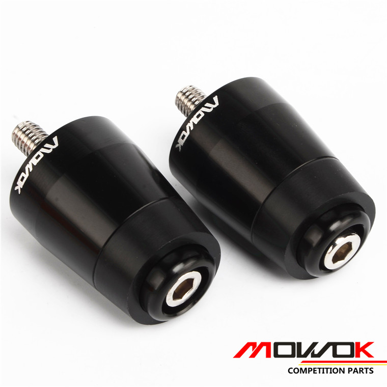 xe giữ thăng bằng MOWOK BMW BMW G310R 2017-18 sửa đổi phụ kiện CNC xử lý đầu cắm cân bằng tay cầm - Smart Scooter xe thăng bằng bán tại hà nội