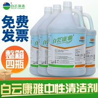 Baiyun Kangya Ky112 Нейтральный все -очиститель стеклян