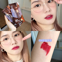 Li Jiaqi recommends that lipstick persistent moisturizing lip glaze glaze fog color and waterproof without blowing lady lip color
