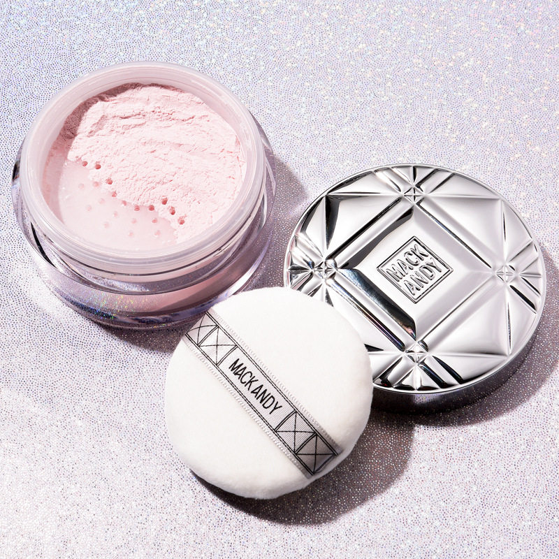 Natural color cream, light, refreshing, loose powder, moisturizing, waterproof, oil control, brightening, concealer, setting powder