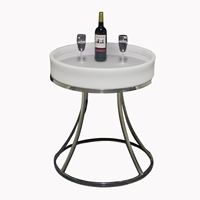 Легкий журнальный столик 2