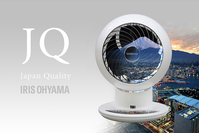 quạt senko treo tường Nhật Bản Alice quạt không khí lưu thông quạt nhà câm máy tính để bàn văn phòng ký túc xá lắc đầu Alice - Quạt điện quạt đèn