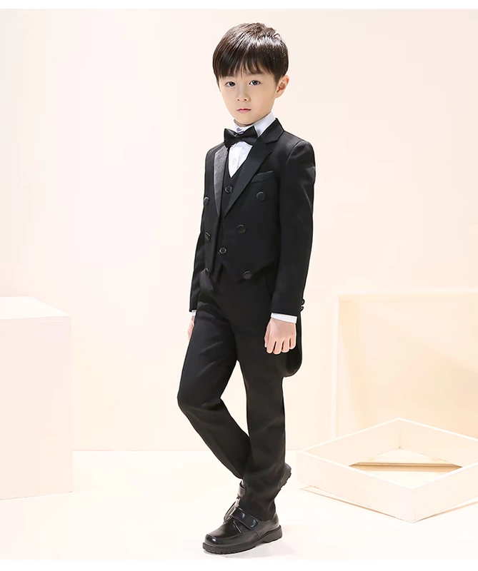 Quần áo trẻ em, bé trai, tuxedo, em bé, chủ nhà nhỏ, cô gái hoa, đám cưới, trang phục piano, bộ đồ bé trai