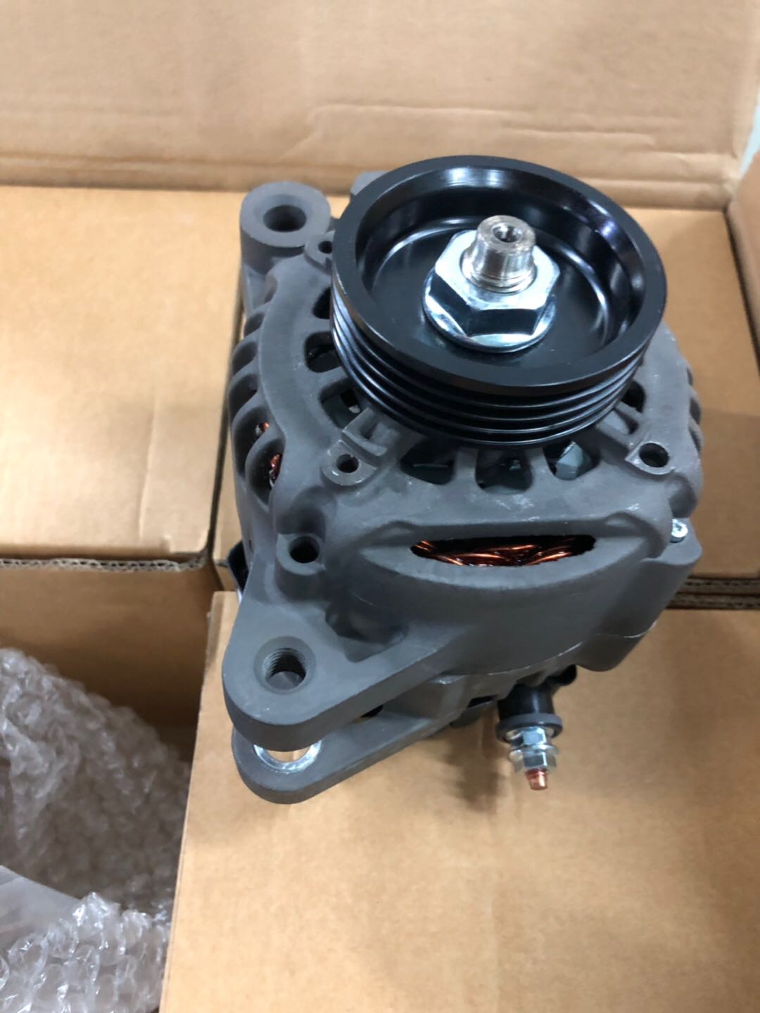 Mercury Four Punch 150 hp Outboard Red Label Blue Label Generator Tiger Shark Charger Rectifier Regulator