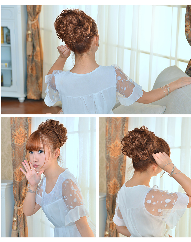 Extension mèches - Ref 218596 Image 24