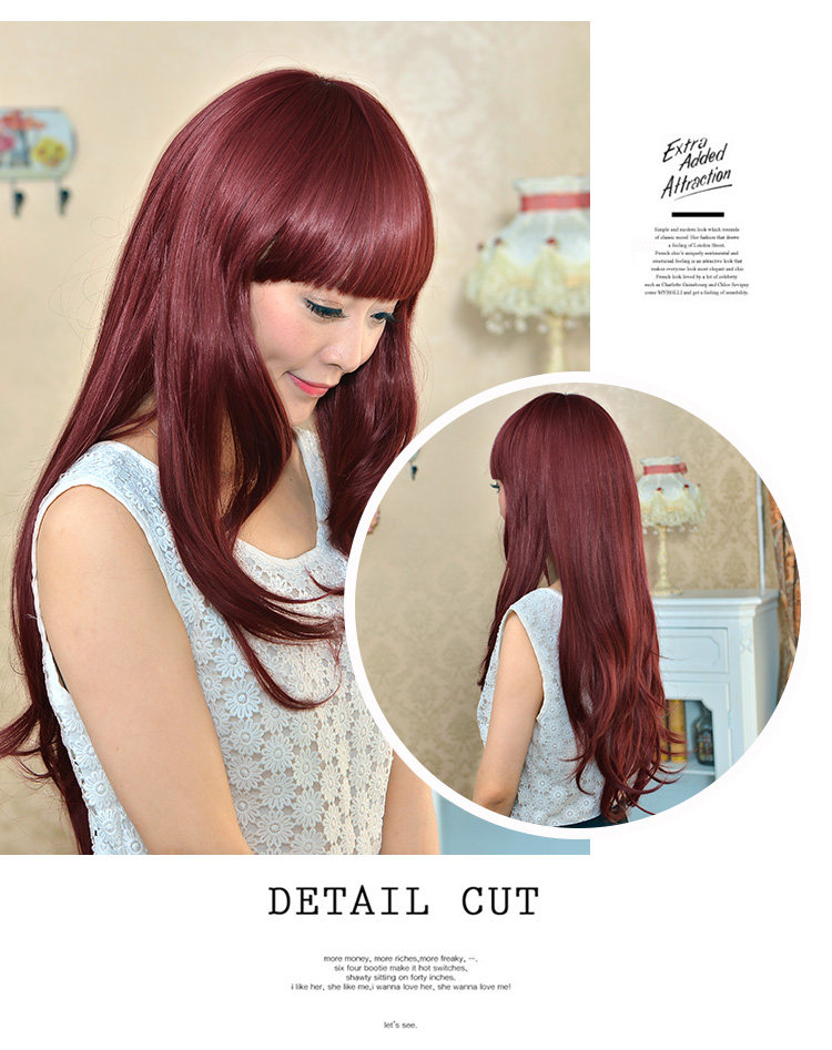 Perruque OTHER   Les cheveux longs - Ref 2609471 Image 20