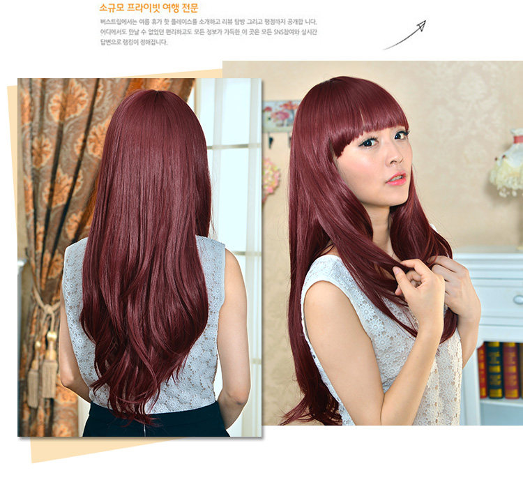 Perruque OTHER   Les cheveux longs - Ref 2609471 Image 16