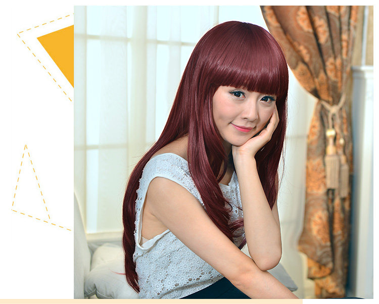 Perruque OTHER   Les cheveux longs - Ref 2609471 Image 14