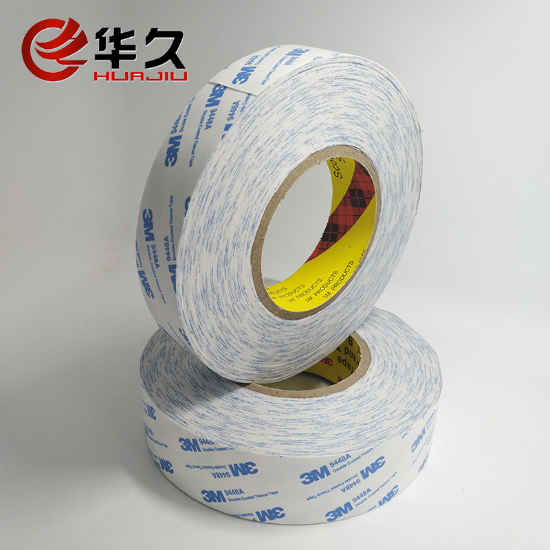 3M double-sided adhesive 9448A high viscosity double-sided ultra-thin ...