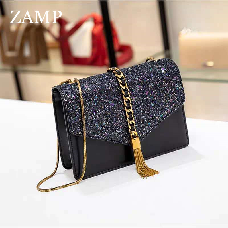 France ZAMP Customer Pack High Fashion Star Pie Sheet Small Shoulder Bag