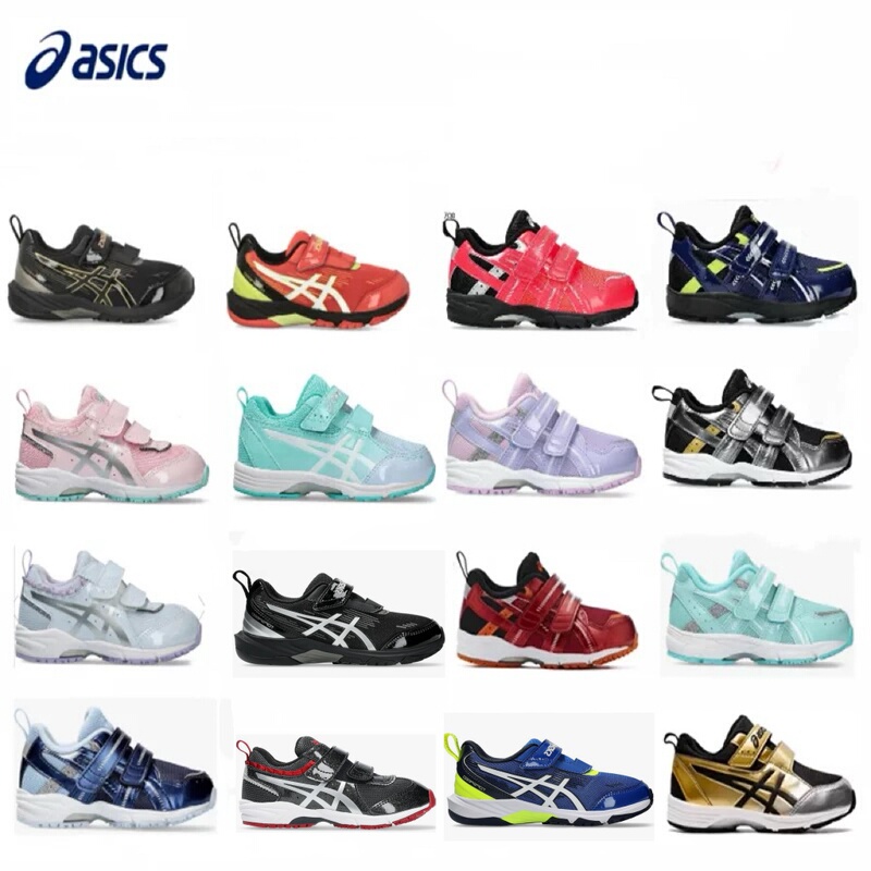 Japanese Purchasing Agent Domestic In-Stock Asics Youth Sports Shoes Balance Bike Jump Rope Running Topspeed Genuine Products