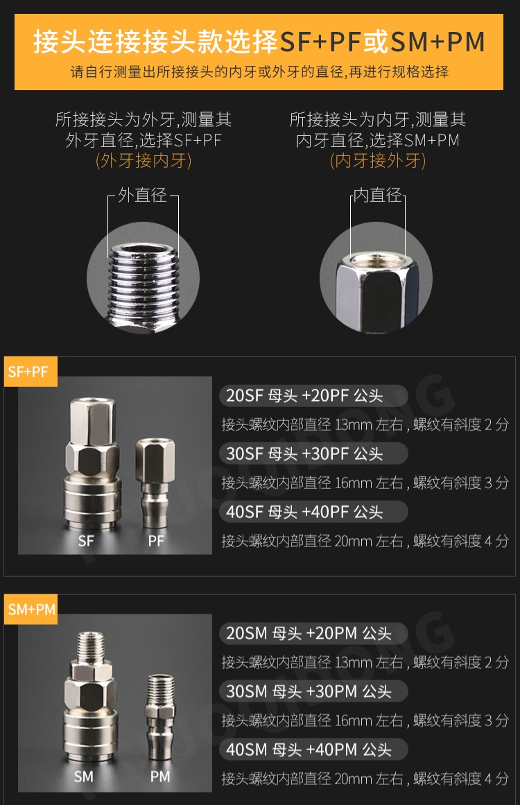 máy nén khí rửa xe C loại tự khóa nhanh khớp khí nén khí nén máy bơm khí oxy PU ống khí công cụ gỗ súng hơi nam và nữ cắm nhanh máy nén khí xe tải