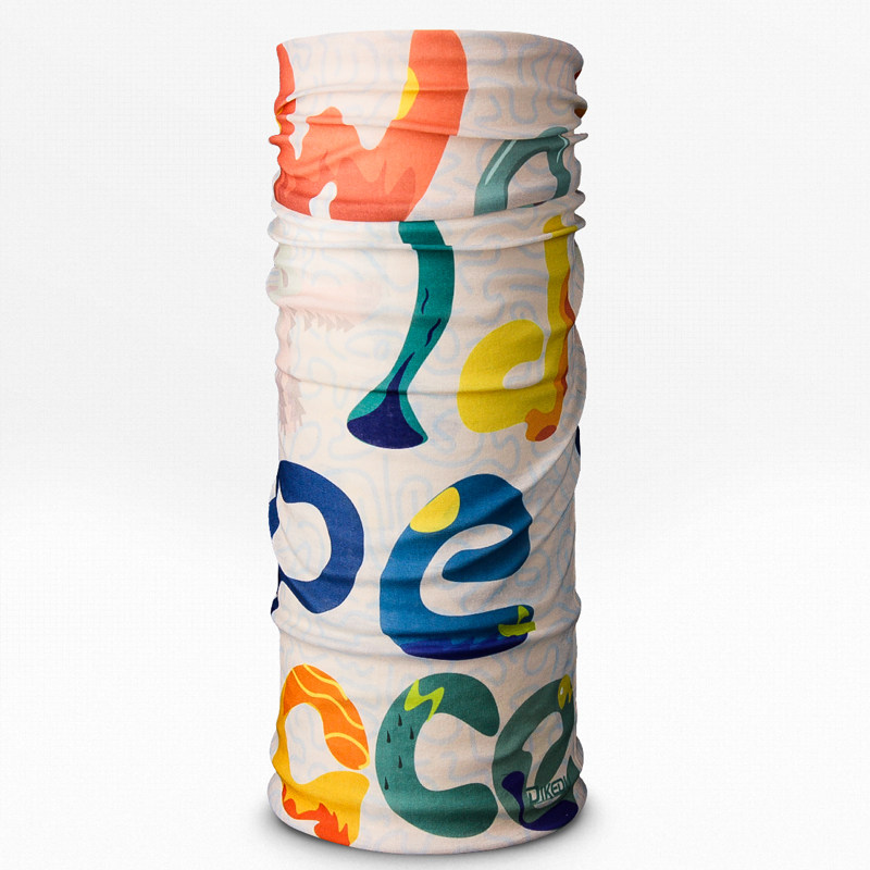 DIKEDU male and female outdoor windproof thermal magic headscarf riding mask running scarf sports face towels headgear-Taobao