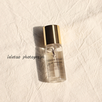 Instant invisible pore ysl Saint Laurent makeup milk 10ml gold diamond supermodel light sensitive gel