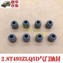 North Steam Warriors Valve Oil Seal 2 8T493ZLQ5D Diesel Engine Valve Oil Seal Original Plant