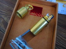 Austrian love cool IMCO6100 pocket lighter portable kerosene lighter keychain fire tool