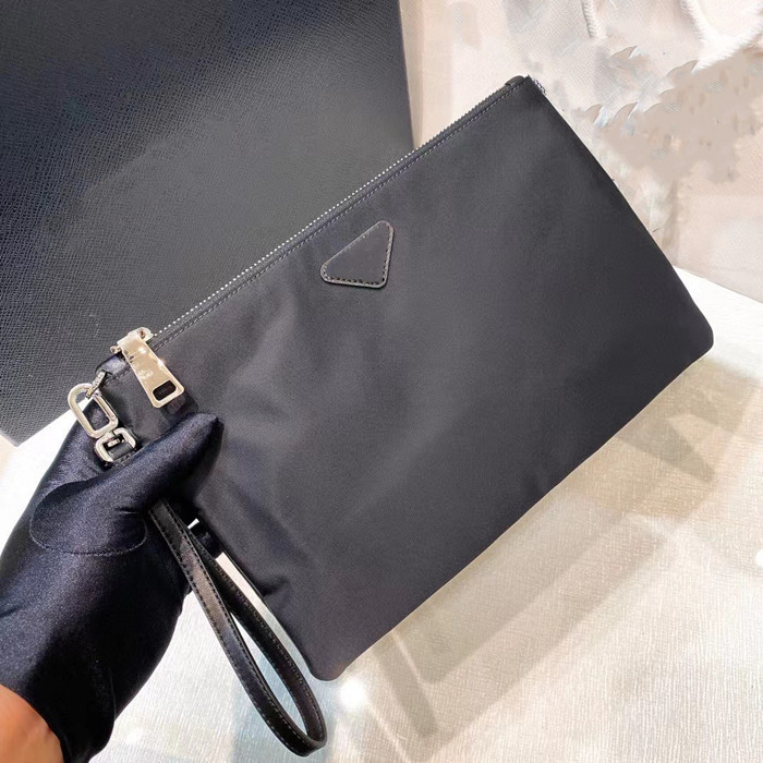 Casual Style Parachute Nylon Cloth Clutch Bag for Men, Ultra-Thin Envelope Bag, Business Casual Briefcase Casual Style Parachute Nylon Cloth Clutch Bag for Men, Ultra-Thin Envelope Bag, Business Casual Briefcase