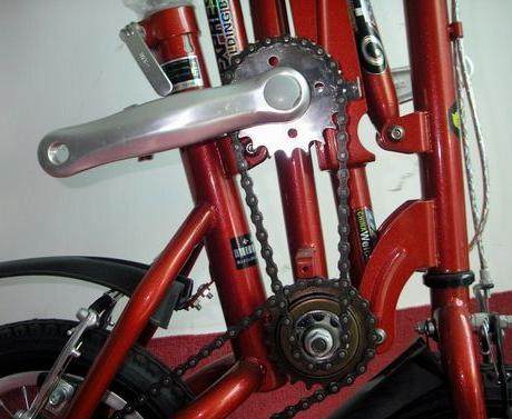 Pignon de vélo FITQ - Ref 2363771 Image 12