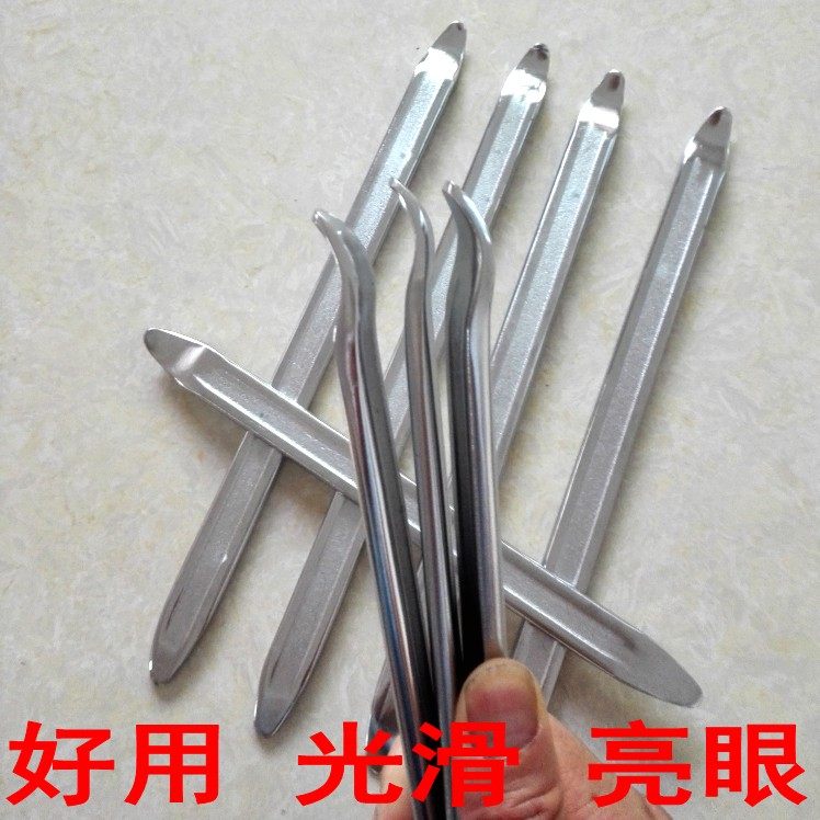 Crowbar tyre replacement Tyre Crowbar Tire Pry Bar Flat Pry Board Car Locomotive Electric Bike Retire Tool