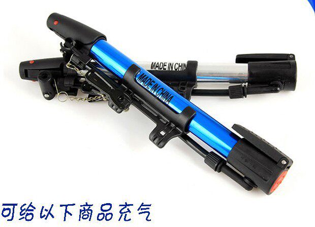 Pompe à vélo - Ref 2390501 Image 4