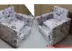 quán cà phê Internet Độc Buppee Arts sofa cao trở lại văn phòng ghế gia đình nhỏ của khách sạn cafe ghế bao quanh bởi các quán cà phê ghế sofa - Ghế sô pha ghế sofa dài Ghế sô pha