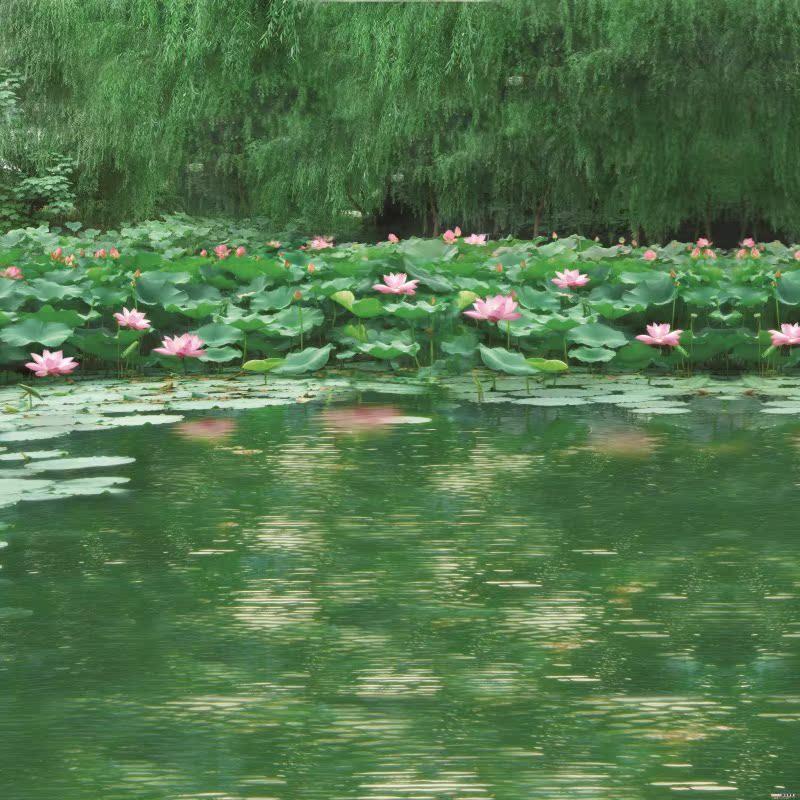 Scenery photo personality photo 001