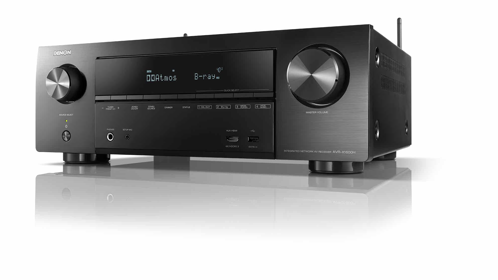 Denon - Dragon AVRX1600H