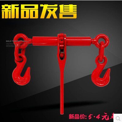 RATCHET WIRE TIGHTENER Leveraged Tight Rope Tightrope Tightrope Tightener Chain Binder retractors Retractors Fix Chain