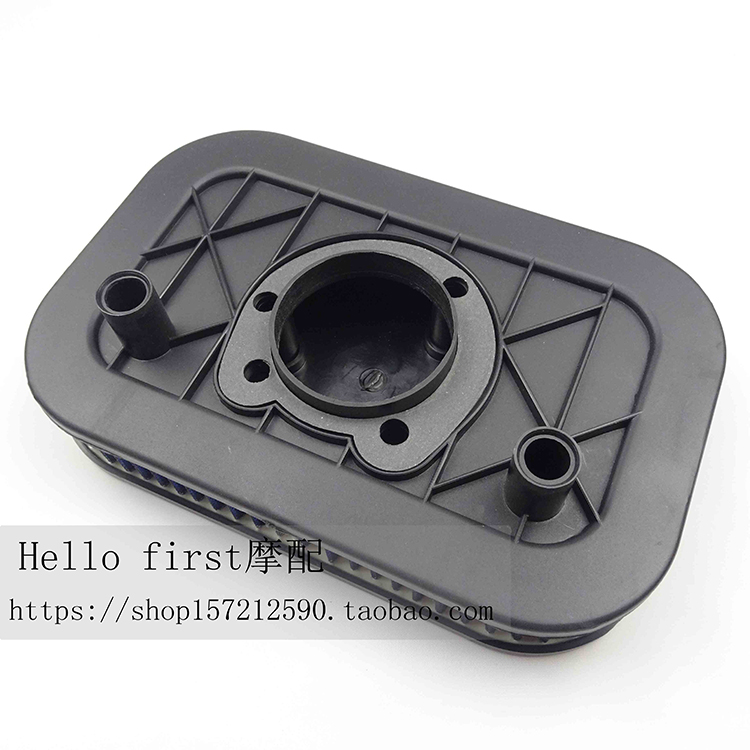 Applicable Harley 883 XL883 XL1200 DAVIDSON AIR FILTER Air filter clear Gair filter