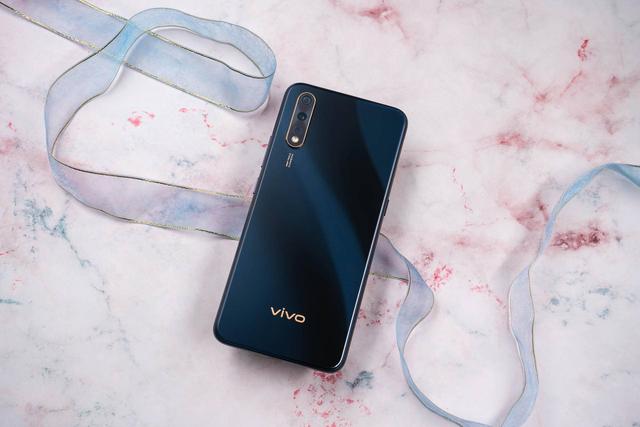 vivo Z5极速幻影、未见过的新版本