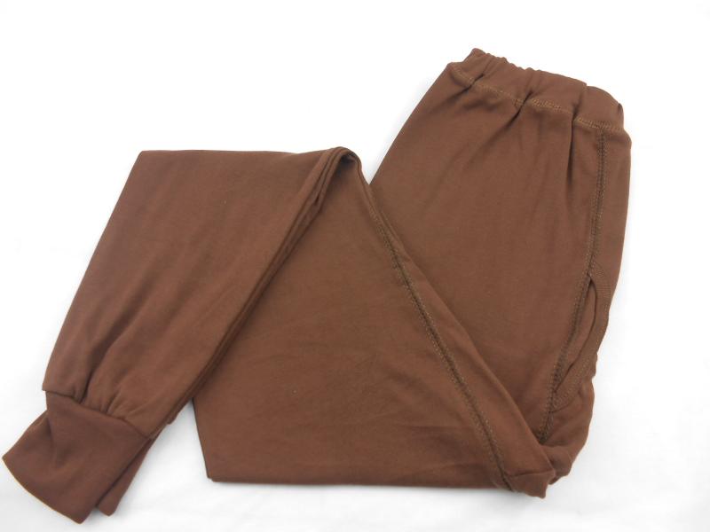 Pantalon collant jeunesse en coton - Ref 763659 Image 10