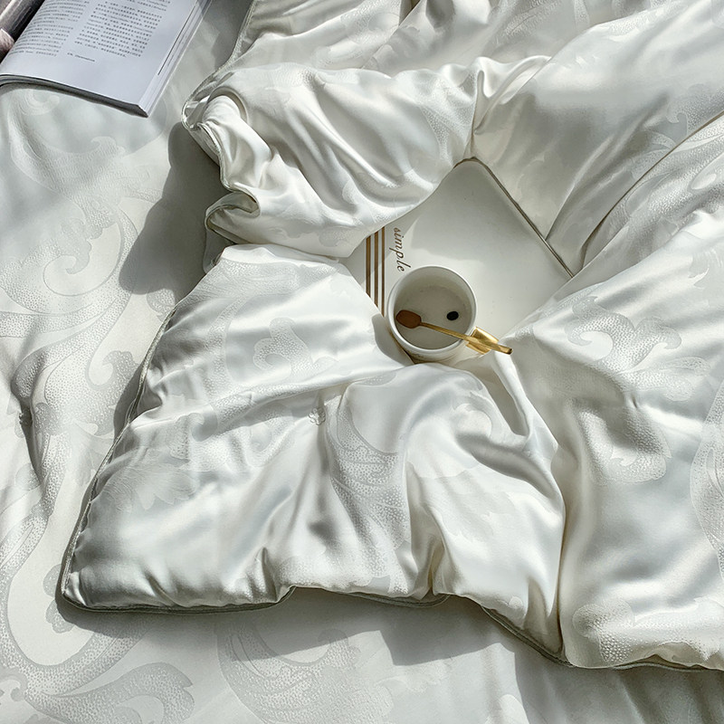 Evergreen Japanese Skyline ultra - soft thickening winter was caught by the cotton in the four seasons by air conditioning