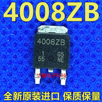 GN4008ZB silk screen 4008ZB new original LCD power supply MOS effect tube patch TO-252