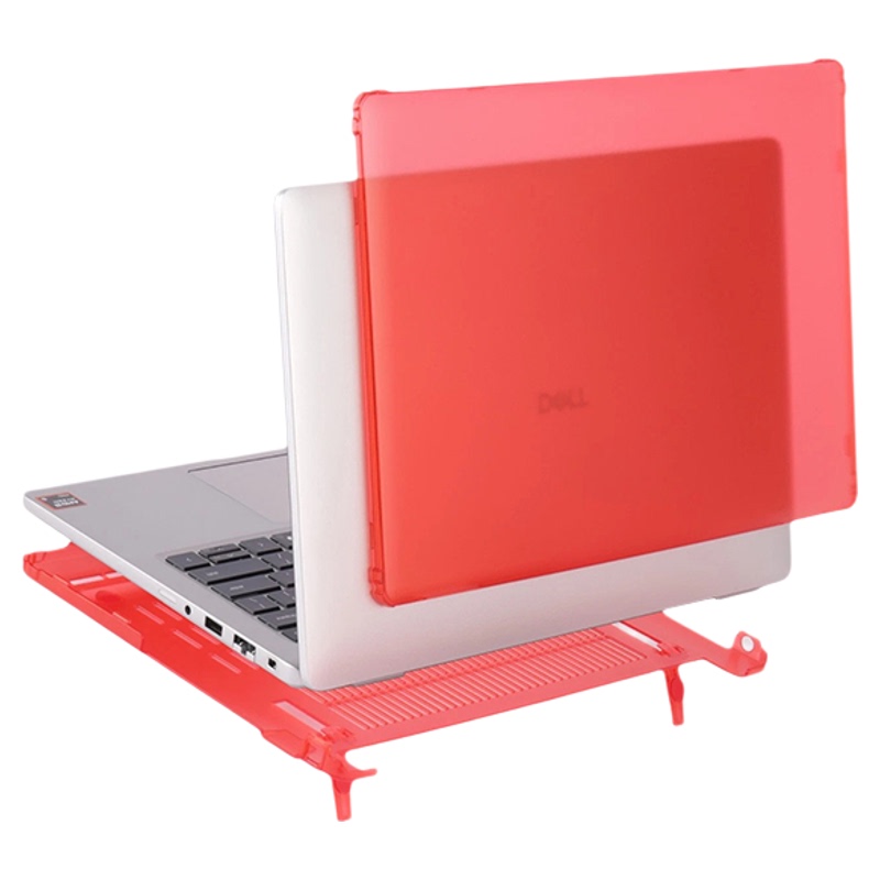 Suitable for Dell Pro 14/13 Plus Pb14250/13250 Laptop Protective Case Pc/Db14250/55 Shockproof, Drop-Proof, Scratch-Proof, Bump-Proof, Full-Body Cover