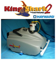 HAYWARD KingShark2 imported from the United States Emperor Shark 2 standard swimming pool automatic sewage suction machine