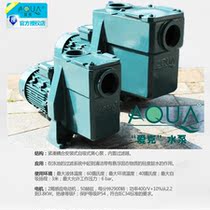 Italian AQUA Aike AT series 4-15HP swimming pool filtration cycle automatic centrifugal pump metal cast iron pump