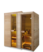 Finland HARVIA custom-assembled sauna room (price inquiry)