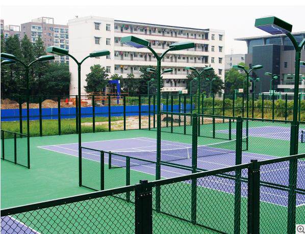 UHS coincides with uhs-1101 all-aluminium alloy frame hidden assembled fence