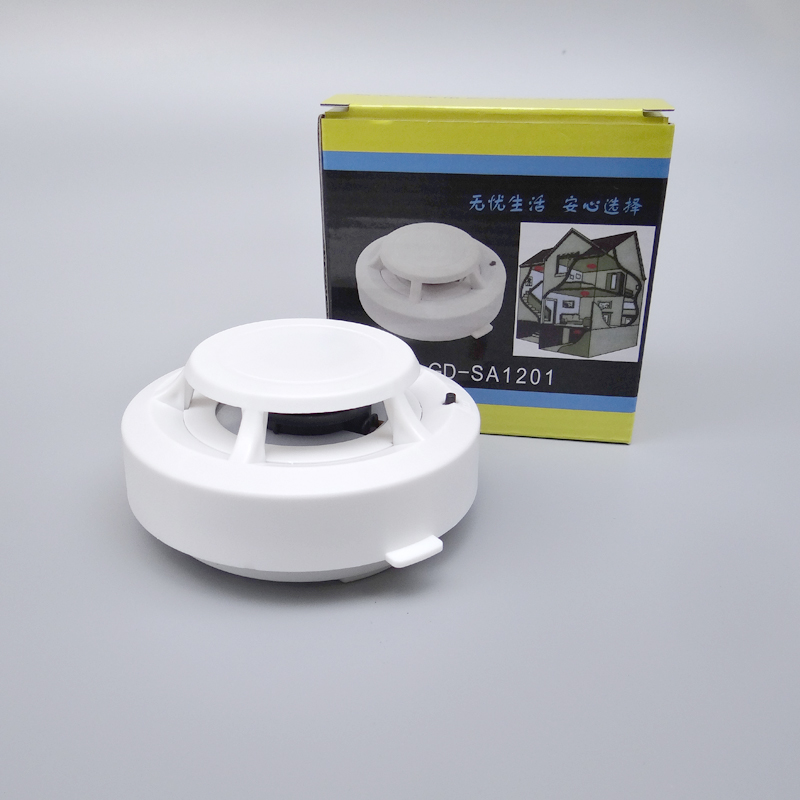 Smoke alarm Fire detector Fire detector Home wireless smoke sensor Stand-alone smoke sensor detector