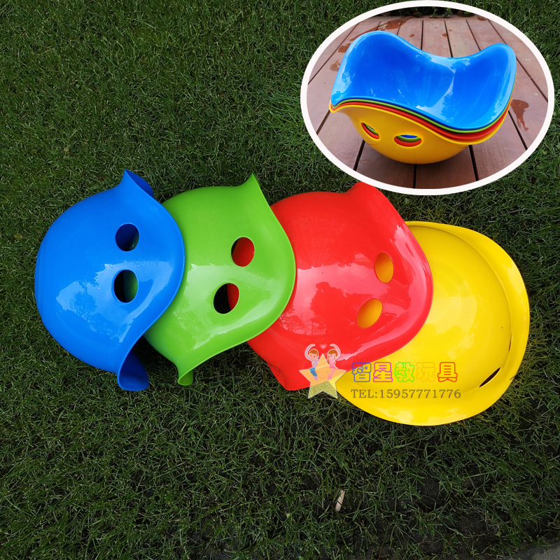 Large Tops Sensory Integration Training Equipment Young Children Early Education Toys Balance Transfer Basin Vestibular Disorders Home Indoor