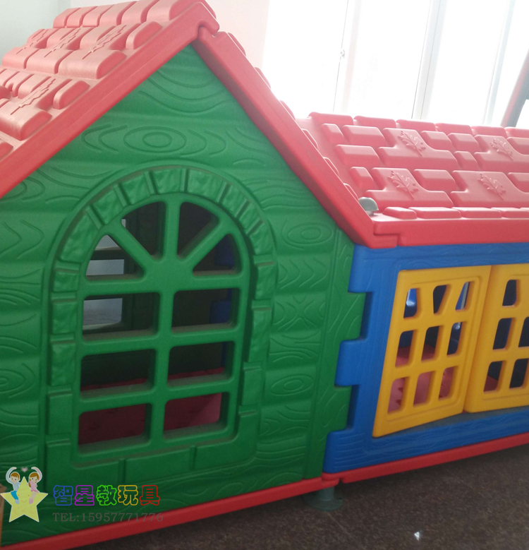 Manufacturer Direct Kindergarten Children's plastic shelve Forest storage cabinets Shelve Ball Racks Outdoor Toys to contain NL-Taobao