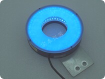 IMAC MEDR-110 50BS-P5 ring light source inner and outer diameter 110 50mm blue light 12V