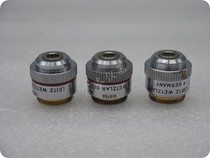 LEITZ EF 4 0 12 160 - Leitz microscope objective M20 4x